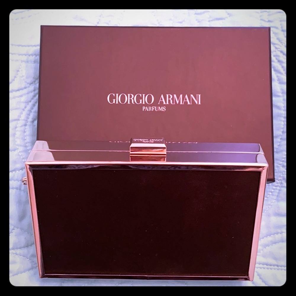Georgio Armani Clutch